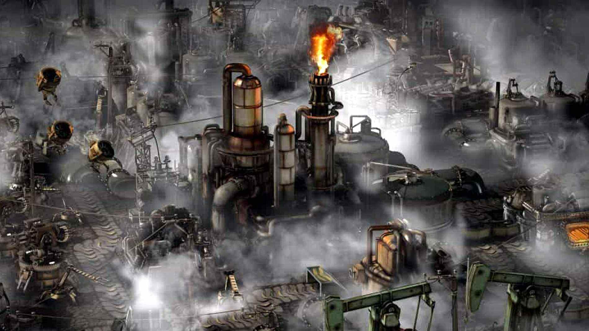 L'expansion de Factorio sera aussi importante 