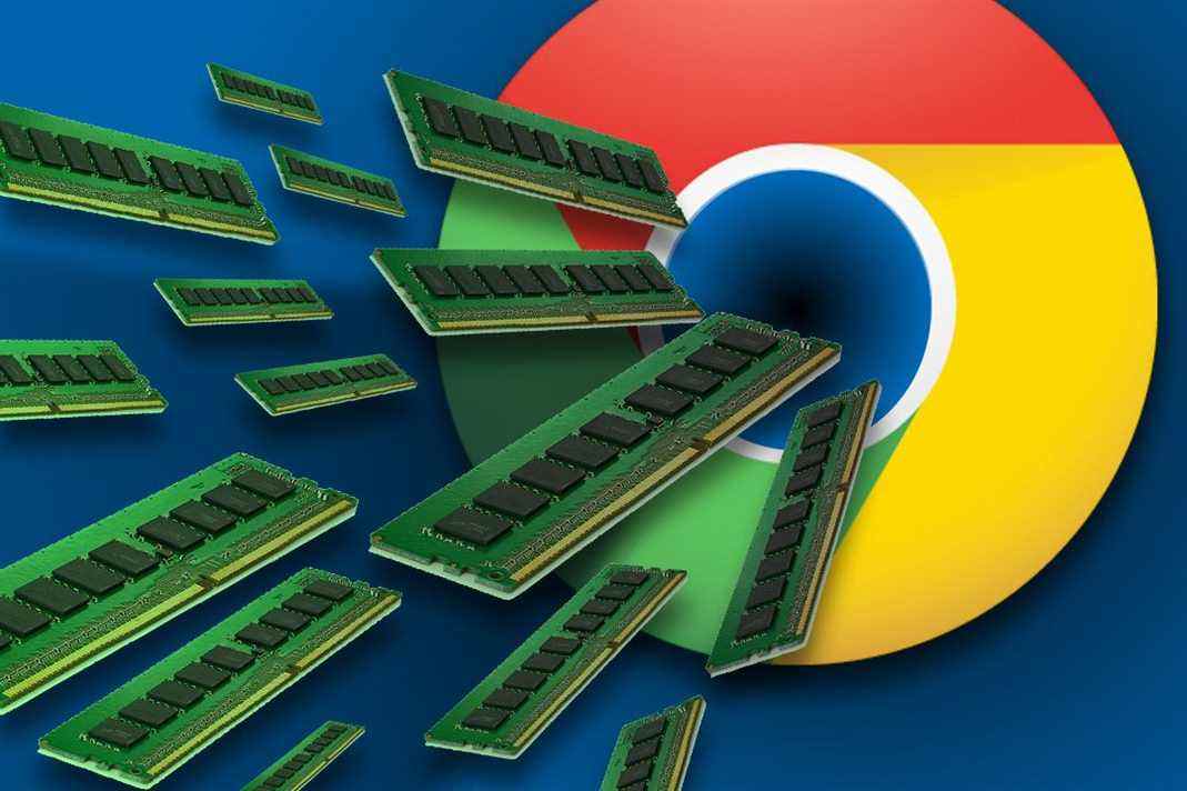 L'extension Chrome réduit les demandes gourmandes en RAM du navigateur
