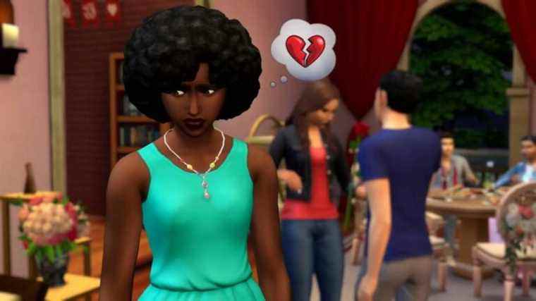 L'extension Mariage des Sims 4 n'est pas le contenu téléchargeable pour lequel les fans ont boycotté
