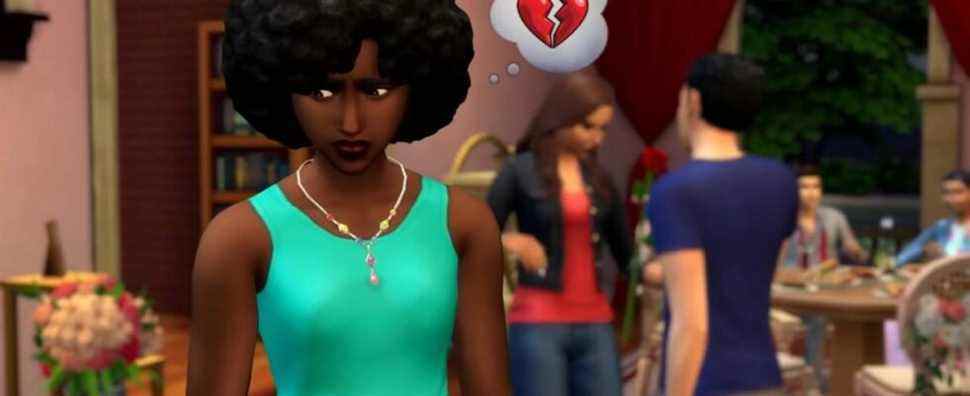 L'extension Mariage des Sims 4 n'est pas le contenu téléchargeable pour lequel les fans ont boycotté