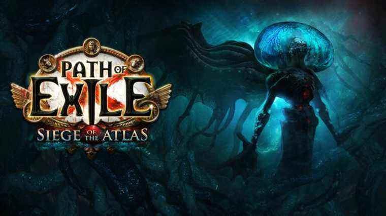 L'extension Path Of Exile: Siege Of The Atlas sera lancée en février
