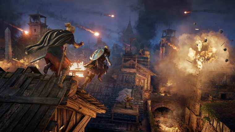 L'extension The Siege of Paris d'Assassin's Creed Valhalla sera lancée le 12 août

