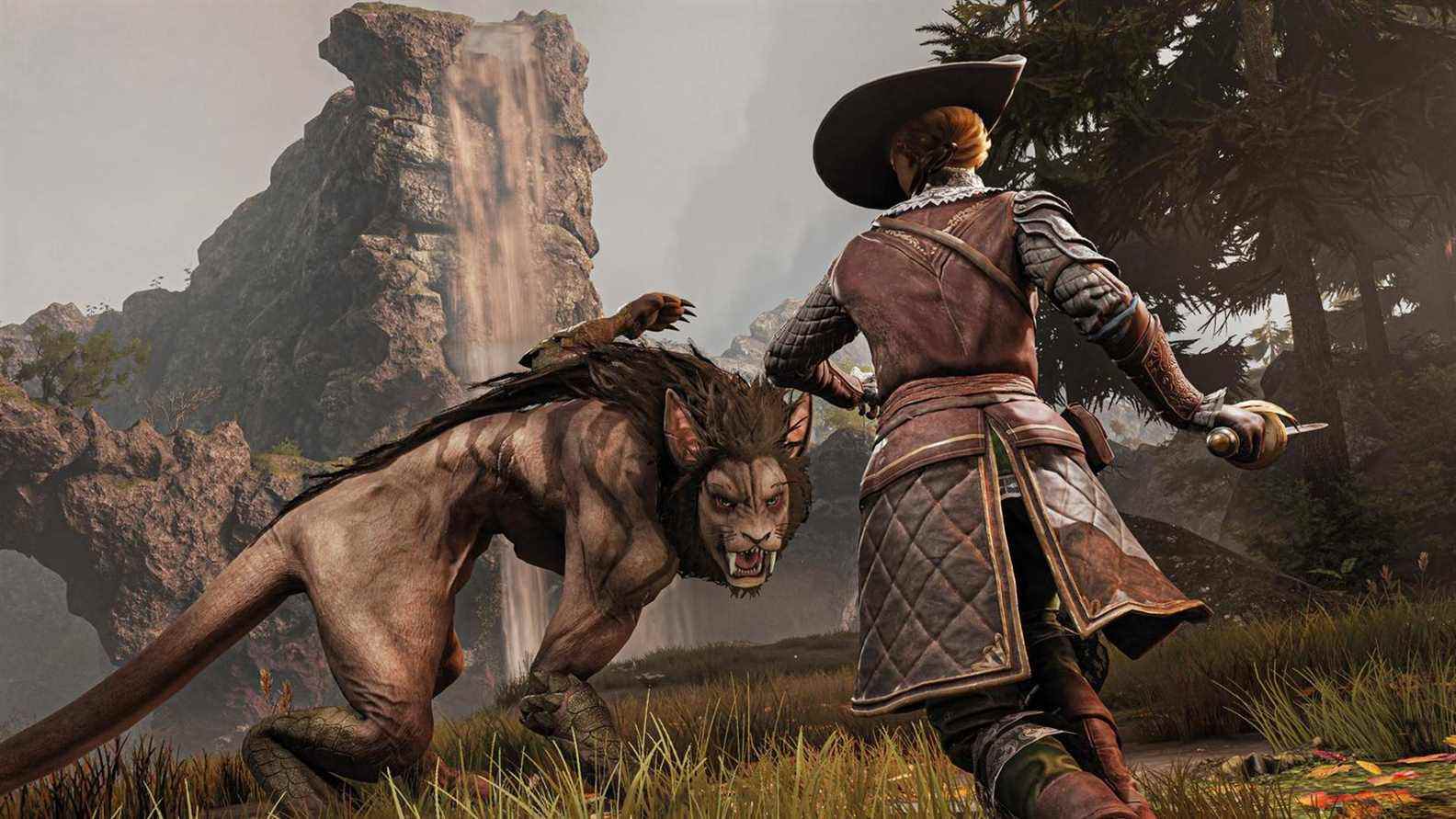 L'extension de l'histoire de GreedFall et une édition Gold sont toutes deux lancées ce mois-ci

