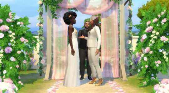 L'extension de mariage Queer-Friendly des Sims 4 sera publiée en Russie après l'"effusion" de la communauté