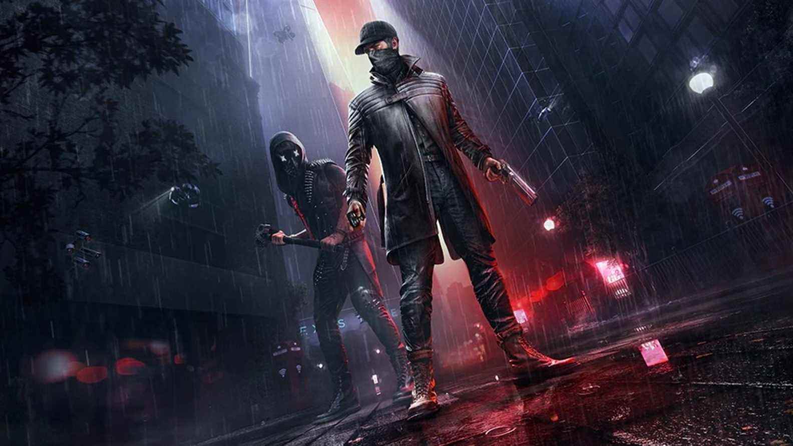 L'homme au chapeau emblématique ennuyeux est maintenant dans Watch Dogs: Legion

