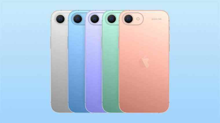 L’iPhone SE 3 et l’iPad Air 5 entreraient en production avant le lancement du printemps