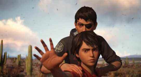 Life Is Strange 2 Dev prévoit de sortir huit jeux d'ici 2025