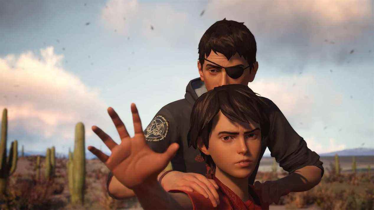 Life Is Strange 2 Dev prévoit de sortir huit jeux d'ici 2025
