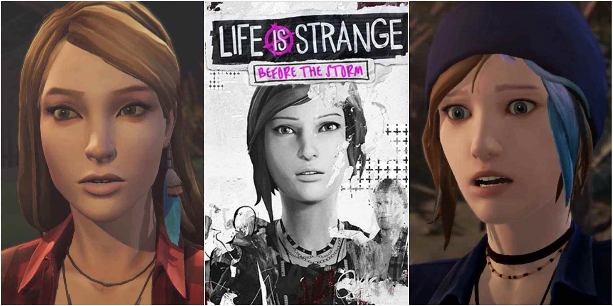 Life Is Strange Remastered: Les meilleures citations d'avant la tempête
