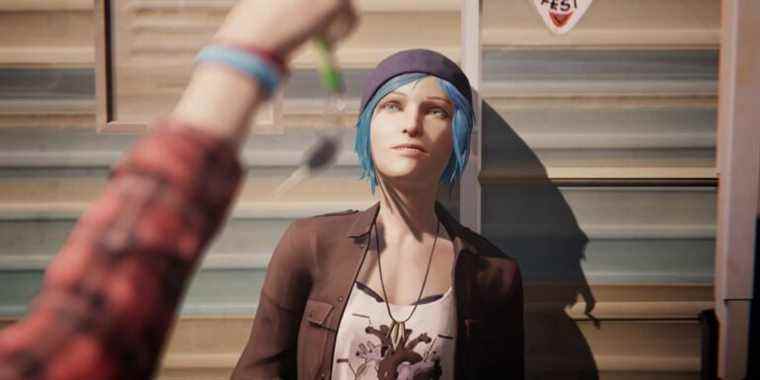 Life is Strange : comment obtenir les clés de Frank
