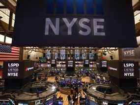 La Bourse de New York accueille Lightspeed POS Inc. le 11 septembre 2020.