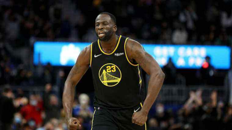 L’importance de Draymond Green pour une autre course de Golden State est encore plus évidente lorsqu’il n’est pas sur le terrain