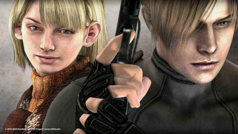 L'incroyable mod de remasterisation Resident Evil 4 HD est maintenant disponible

