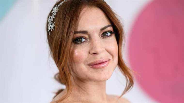 Lindsay Lohan a mal prononcé son propre nom tout ce temps !