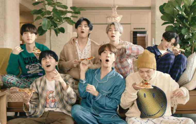 Link Tank: BTS obtient son propre ensemble LEGO
