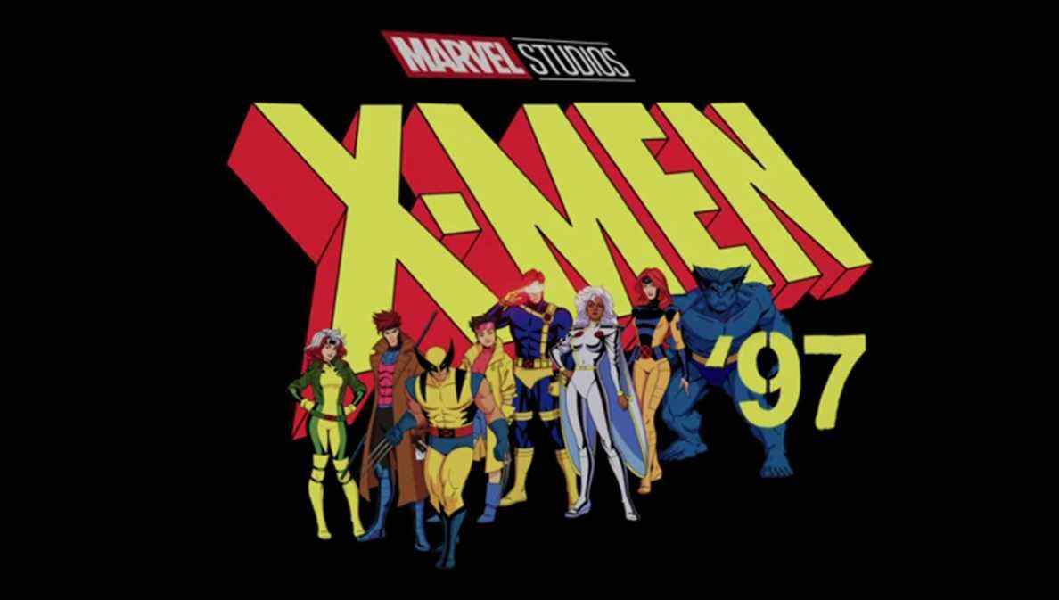 Link Tank : Mises à jour sur X-Men : La série animée Disney+ Revival
