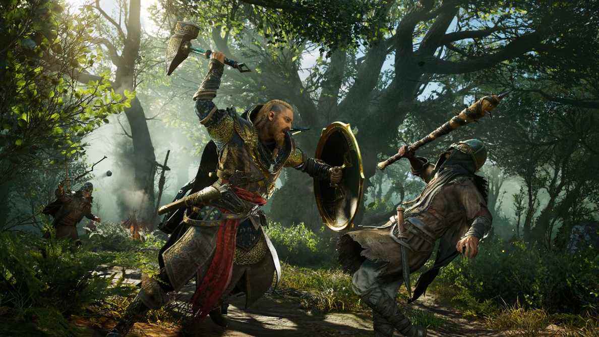 Link Tank : Ubisoft transforme une extension d'Assassin's Creed en un jeu complet
