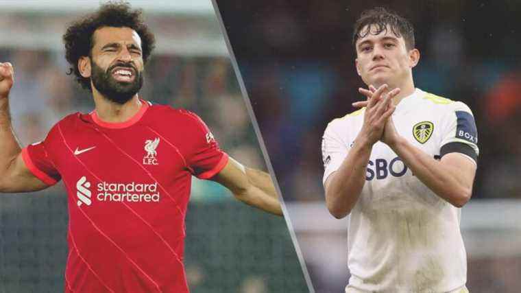 Liverpool vs Leeds United en direct – comment regarder le match de Premier League 21/22 en ligne