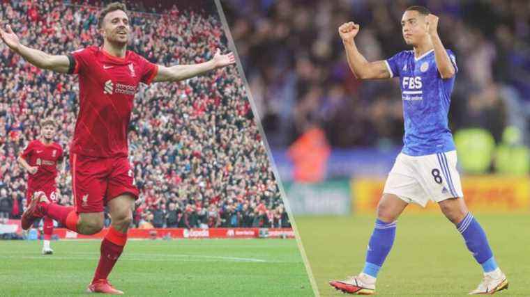 Liverpool vs Leicester City en direct – comment regarder le match de Premier League 21/22 en ligne