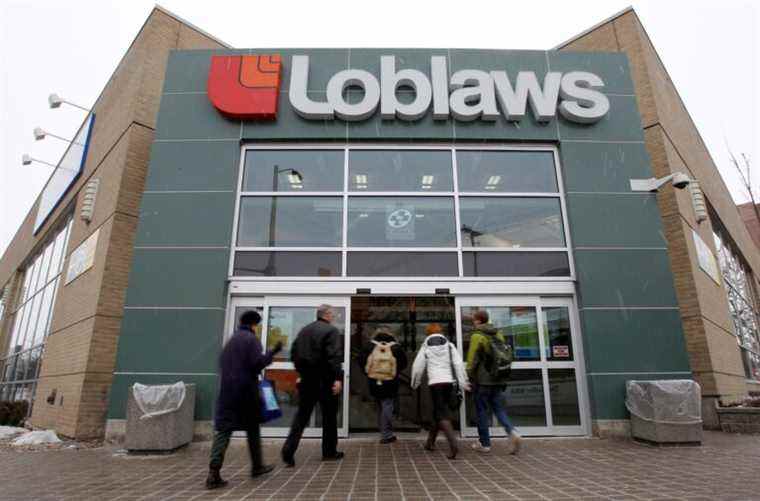 Loblaw et Frito-Lay s’affrontent au Canada