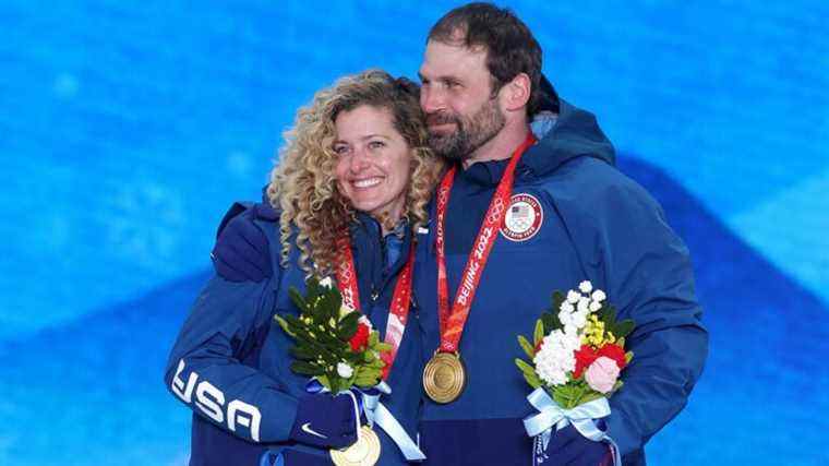 L’or de Lindsey Jacobellis et Nick Baumgartner est plus que Super