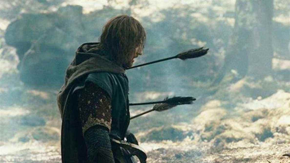 Lord Of The Rings Mod Hit With Takedown juste au moment où les droits de la série sont en vente
