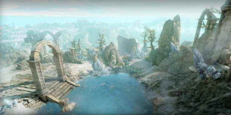 Lost Ark: Emplacements des graines de Saland Hill Mokoko
