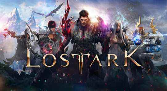 Lost Ark casse 500 000 joueurs simultanés sur Steam et ce n'est même pas encore gratuit