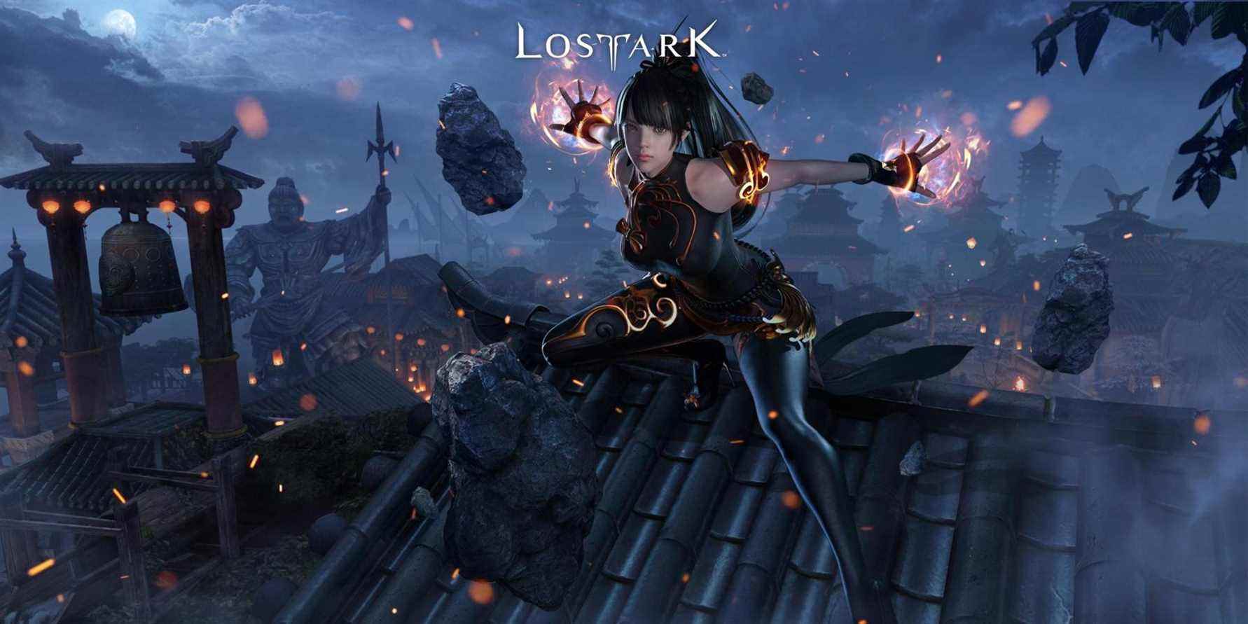 Lost Ark : comment réclamer le pack du fondateur
