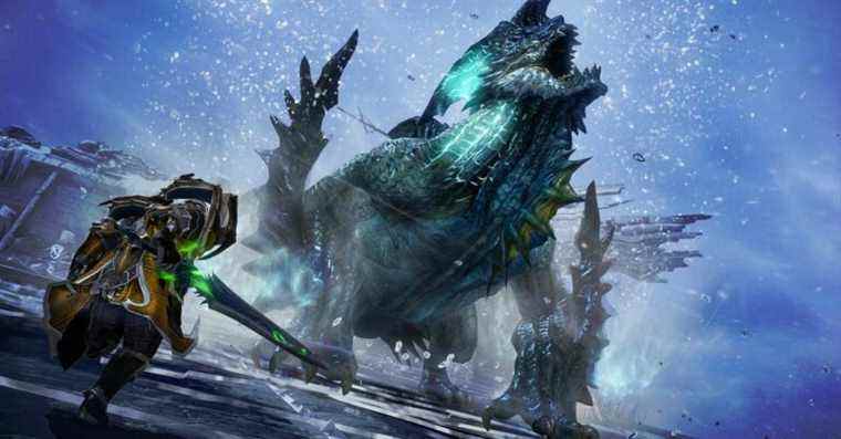 Lost Ark est un MMO grincheux parfait pour passer des heures