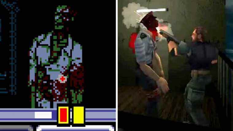 L'un des jeux Resident Evil les plus étranges obtient un remake 3D non officiel
