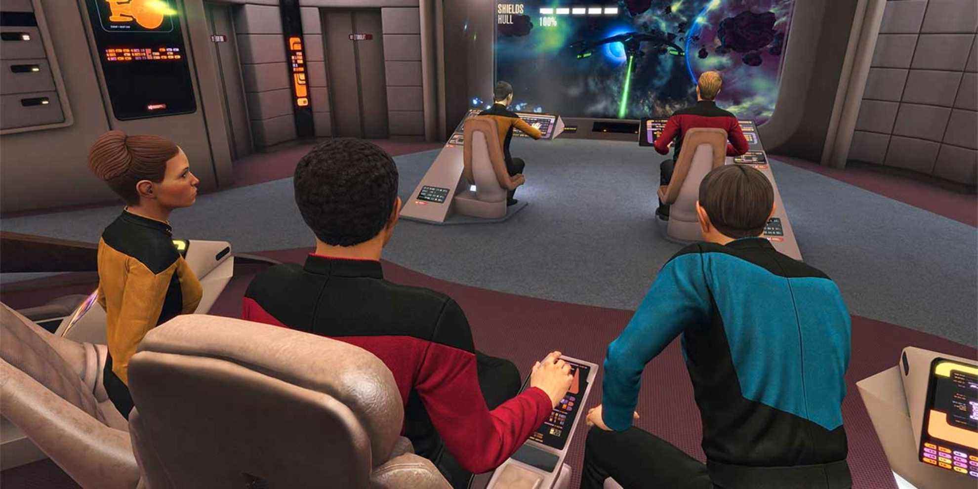 L'un des meilleurs jeux Star Trek est supprimé des magasins en ligne
