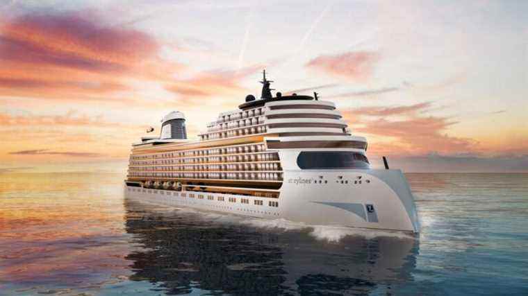 Luxury Cruise Line vous vendra un lit escamotable d’un million de dollars