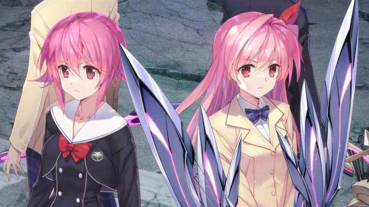  MAGES.  taquine Chaos;Head Noah / Chaos;Child Double Pack version anglaise    
