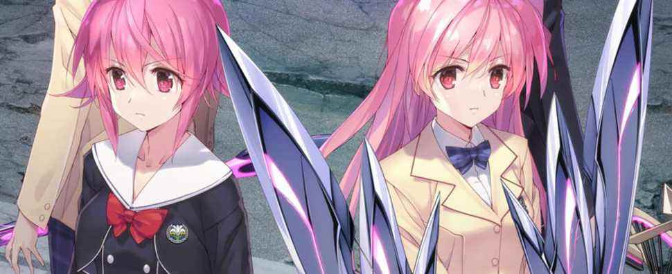 MAGES.  taquine Chaos;Head Noah / Chaos;Child Double Pack version anglaise