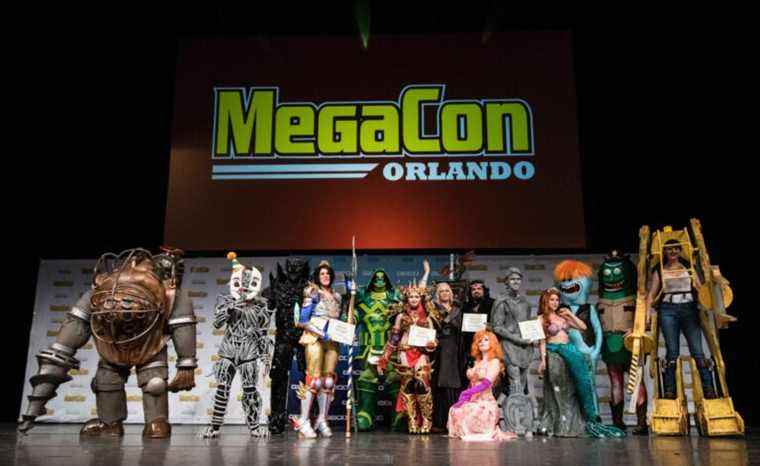 MEGACON Orlando 2022 annonce une liste d’invités d’acteurs de voix d’anime étoilés