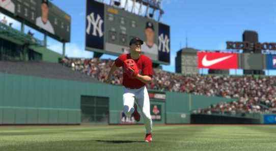 MLB The Show 22 apporte la coopération au multijoueur en ligne pour la première fois