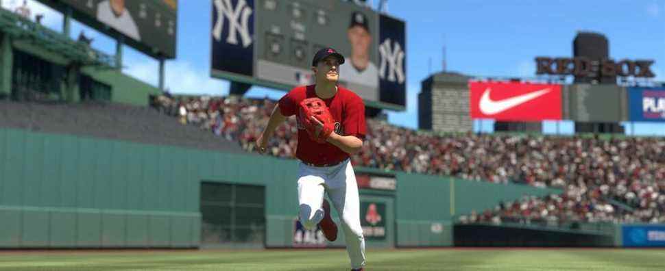 MLB The Show 22 apporte la coopération au multijoueur en ligne pour la première fois