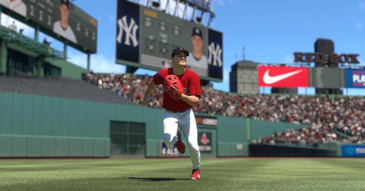 MLB The Show 22 apporte la coopération au multijoueur en ligne pour la première fois
