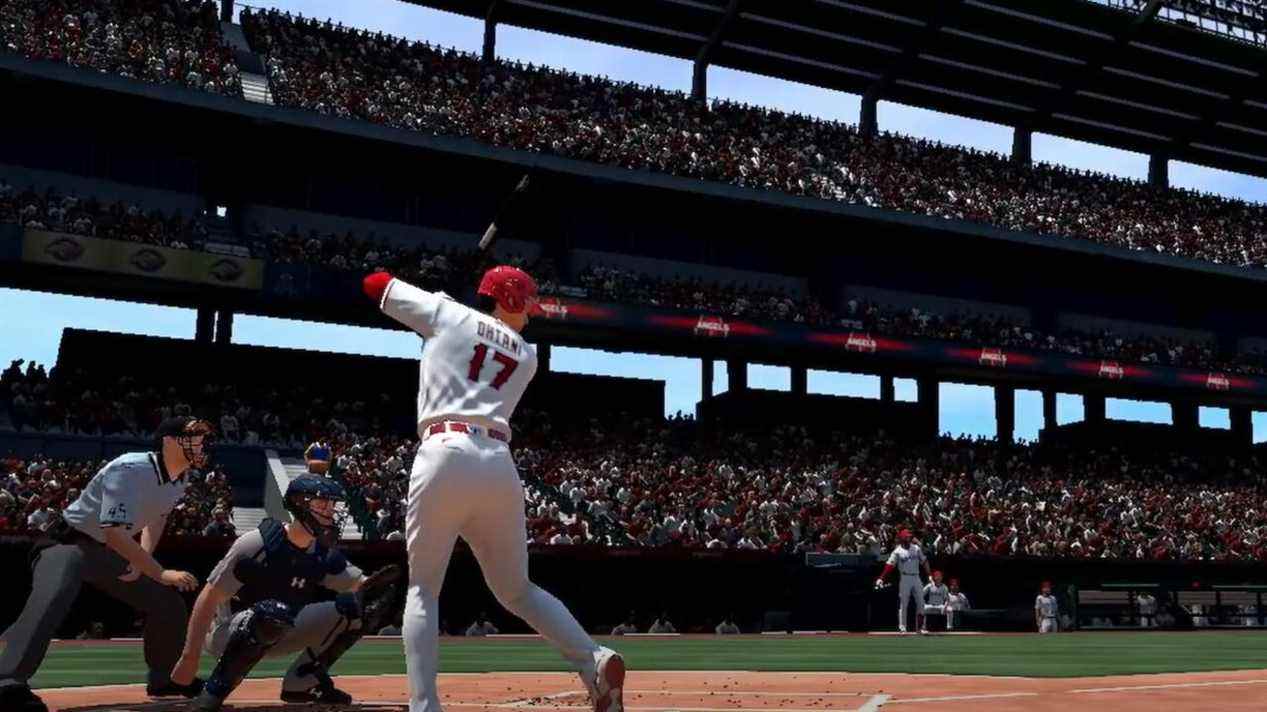 MLB The Show 22 obtient sa première bande-annonce de gameplay sur Switch
