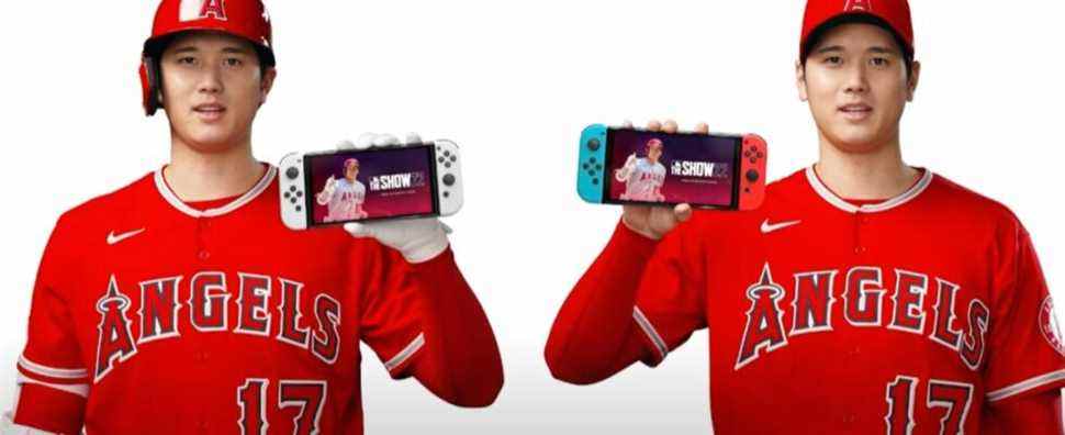 MLB: The Show 22 révèle des séquences de jeu sur Nintendo Switch