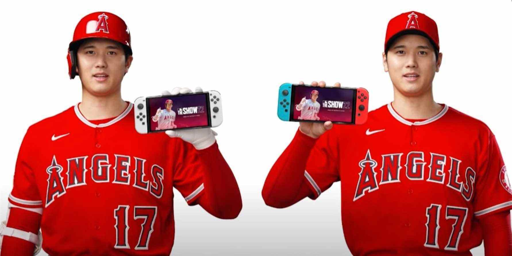 MLB: The Show 22 révèle des séquences de jeu sur Nintendo Switch
