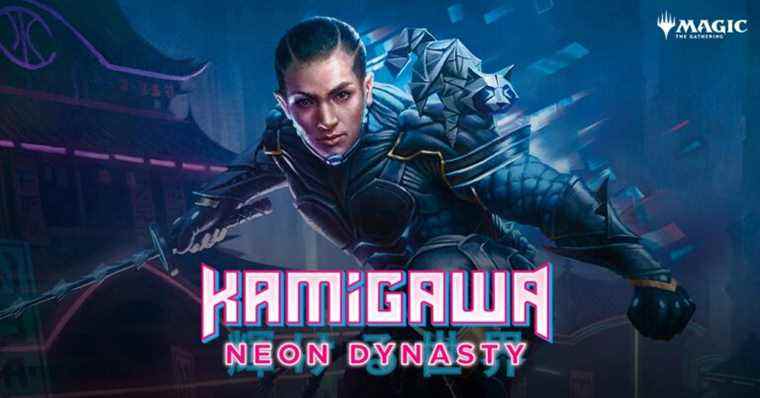 Magic: The Gathering s’associe à Hatsune Miku pour l’extension Kamigawa: Neon Dynasty