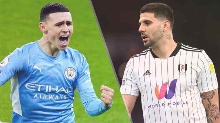 Manchester City vs Fulham en direct – comment regarder le match de la FA Cup en ligne