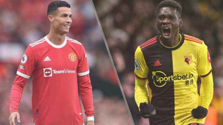 Manchester United vs Watford en direct et comment regarder le match de Premier League 21/22 en ligne