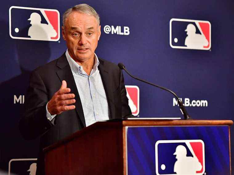 MLBPA présentera une contre-offre aux propriétaires jeudi: rapports