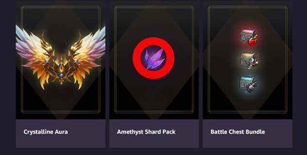 lost ark amethyst shard merchant