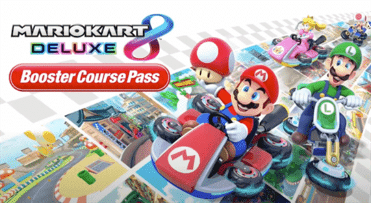 Mario Kart 8 obtient 48 cours DLC d'ici la fin de 2023