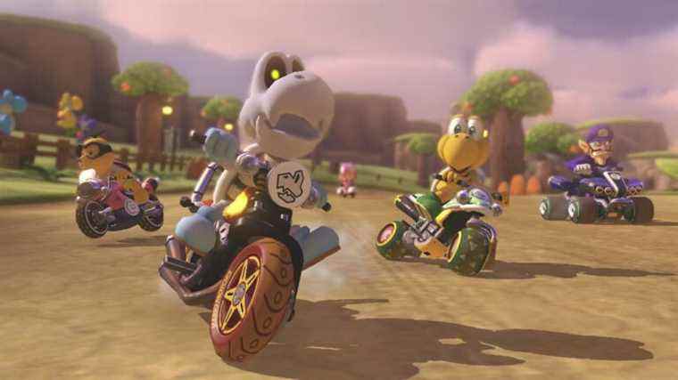 Mario Kart 8 s'est vendu à plus de 50 millions d'exemplaires entre Switch et Wii U
