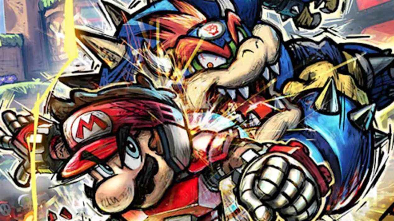 Mario Strikers: la taille du fichier Battle League Switch semble révélée
